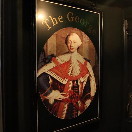 The George Hotel Kirton in Lindsey Extérieur photo