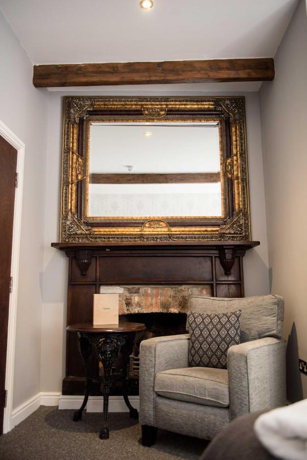 The George Hotel Kirton in Lindsey Extérieur photo