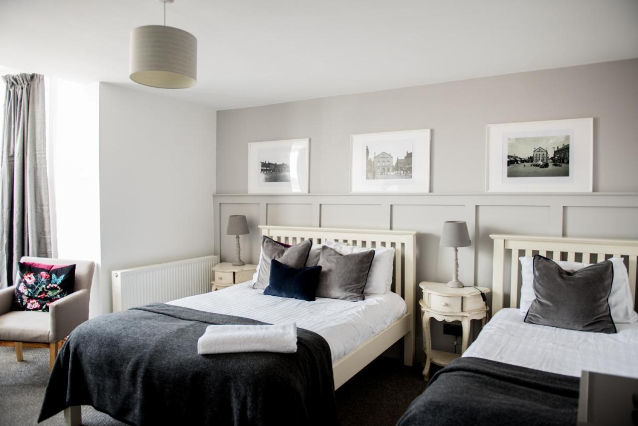 The George Hotel Kirton in Lindsey Extérieur photo
