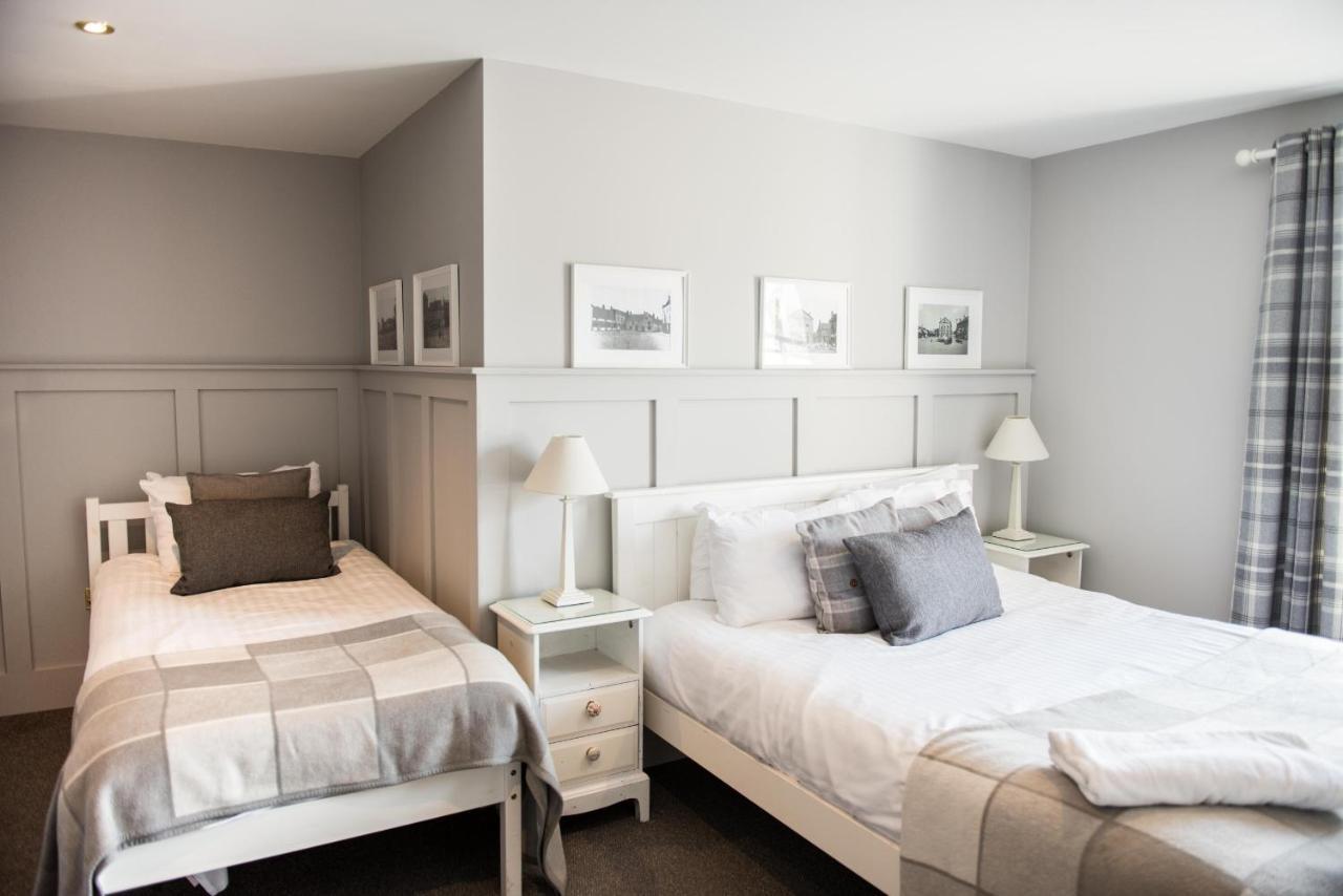 The George Hotel Kirton in Lindsey Extérieur photo