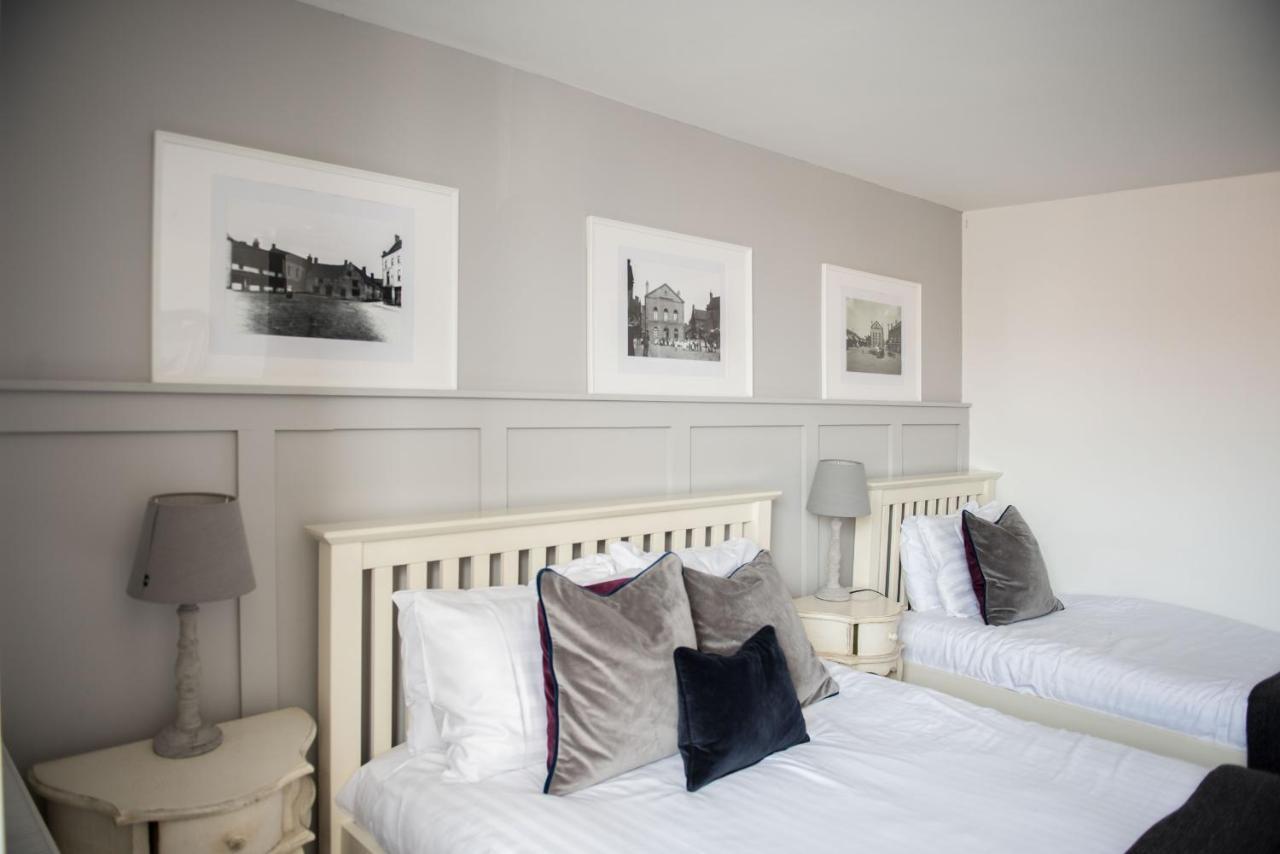 The George Hotel Kirton in Lindsey Extérieur photo