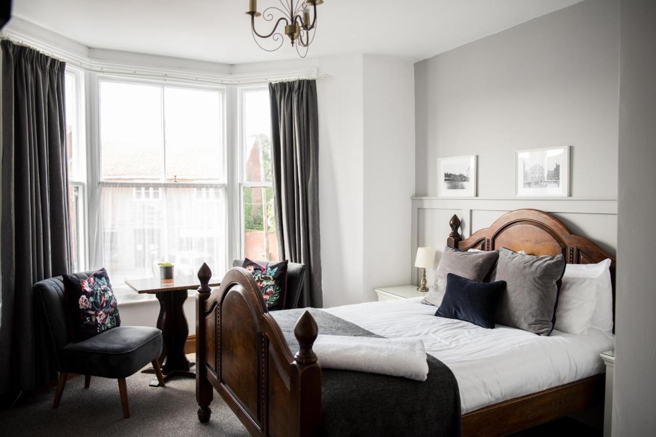 The George Hotel Kirton in Lindsey Extérieur photo