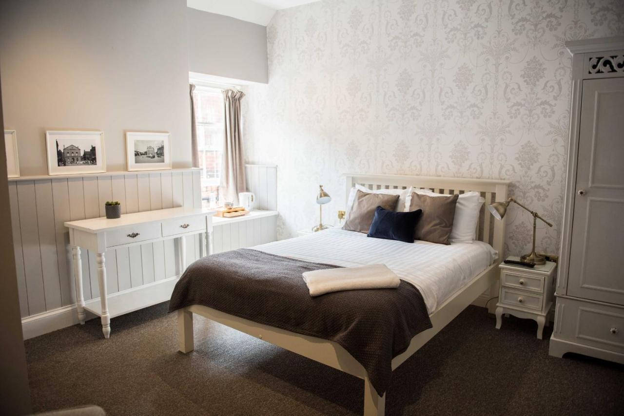 The George Hotel Kirton in Lindsey Extérieur photo