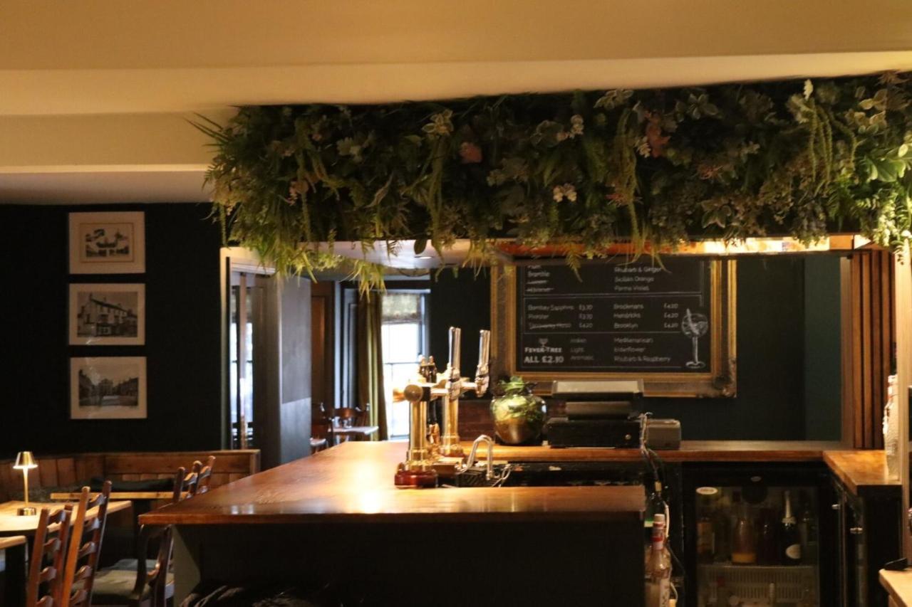 The George Hotel Kirton in Lindsey Extérieur photo