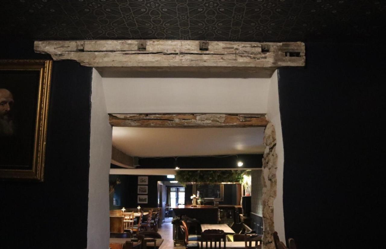 The George Hotel Kirton in Lindsey Extérieur photo