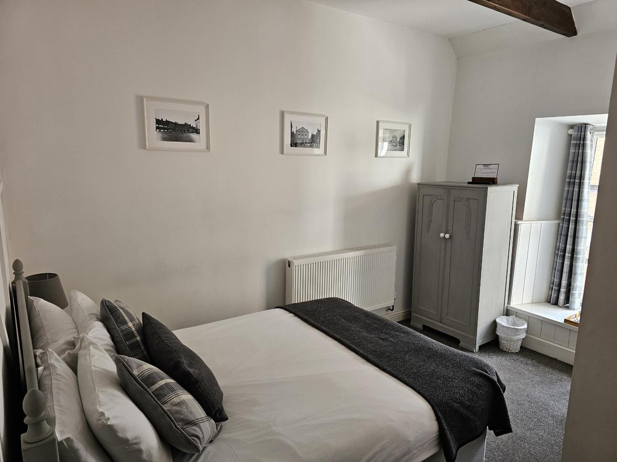 The George Hotel Kirton in Lindsey Chambre photo