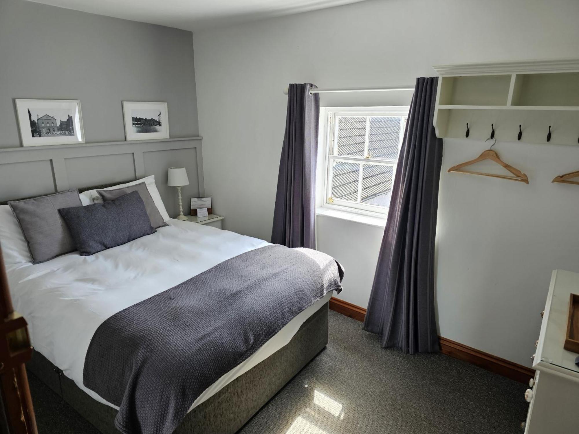 The George Hotel Kirton in Lindsey Chambre photo