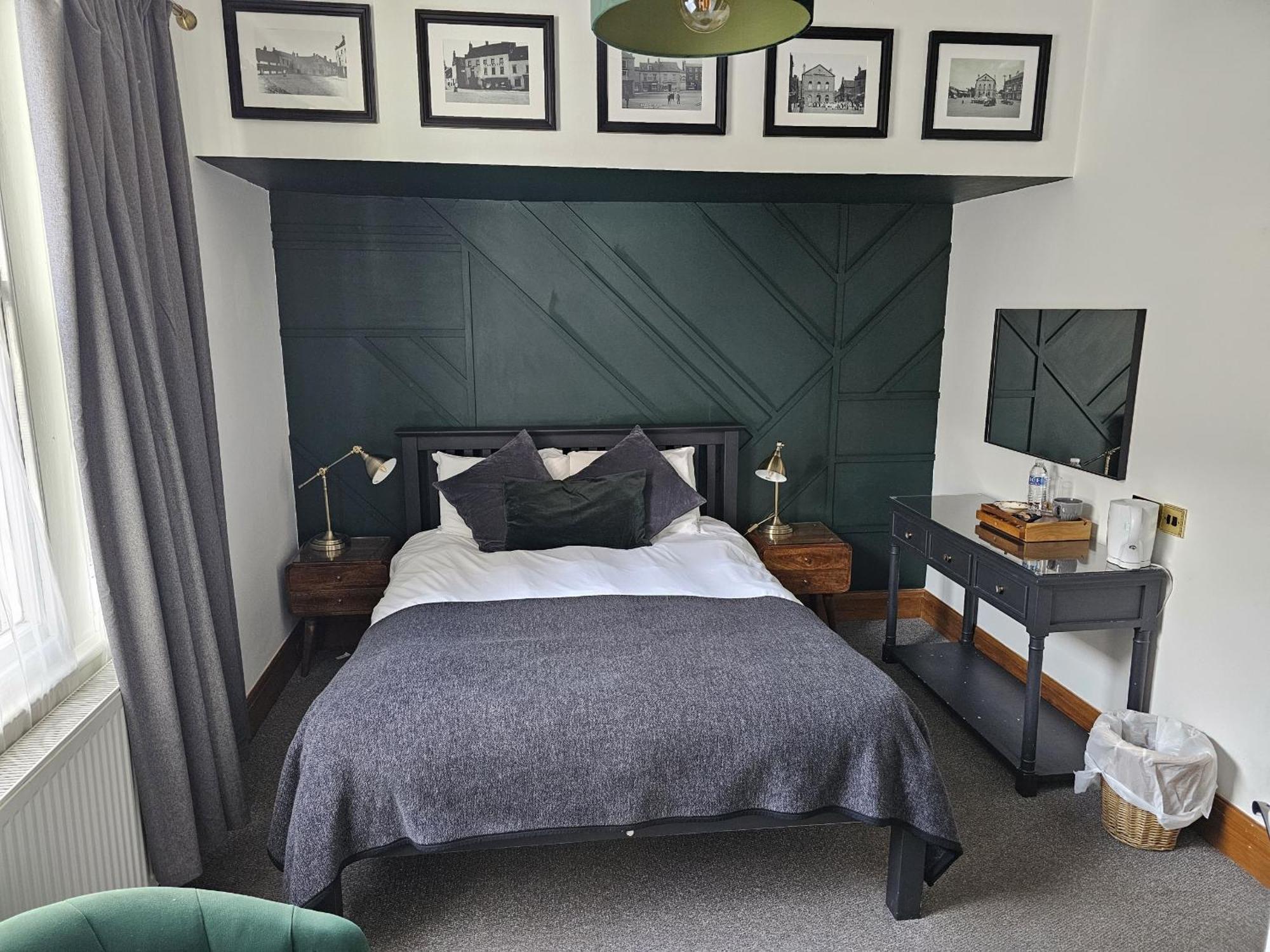 The George Hotel Kirton in Lindsey Chambre photo
