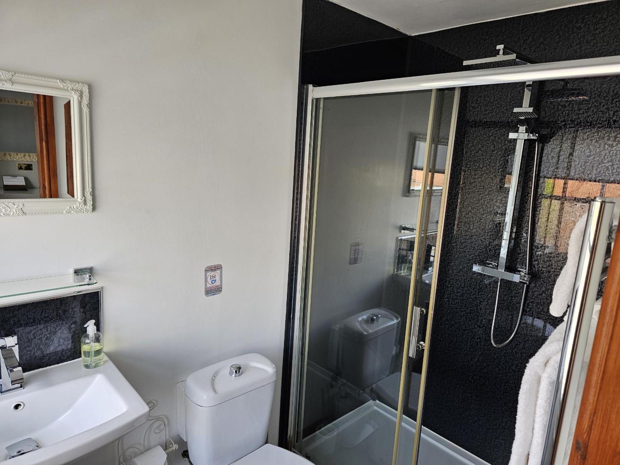 The George Hotel Kirton in Lindsey Chambre photo