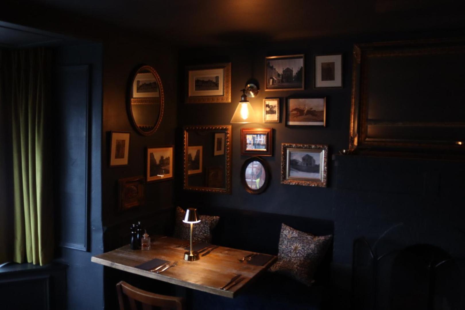 The George Hotel Kirton in Lindsey Extérieur photo