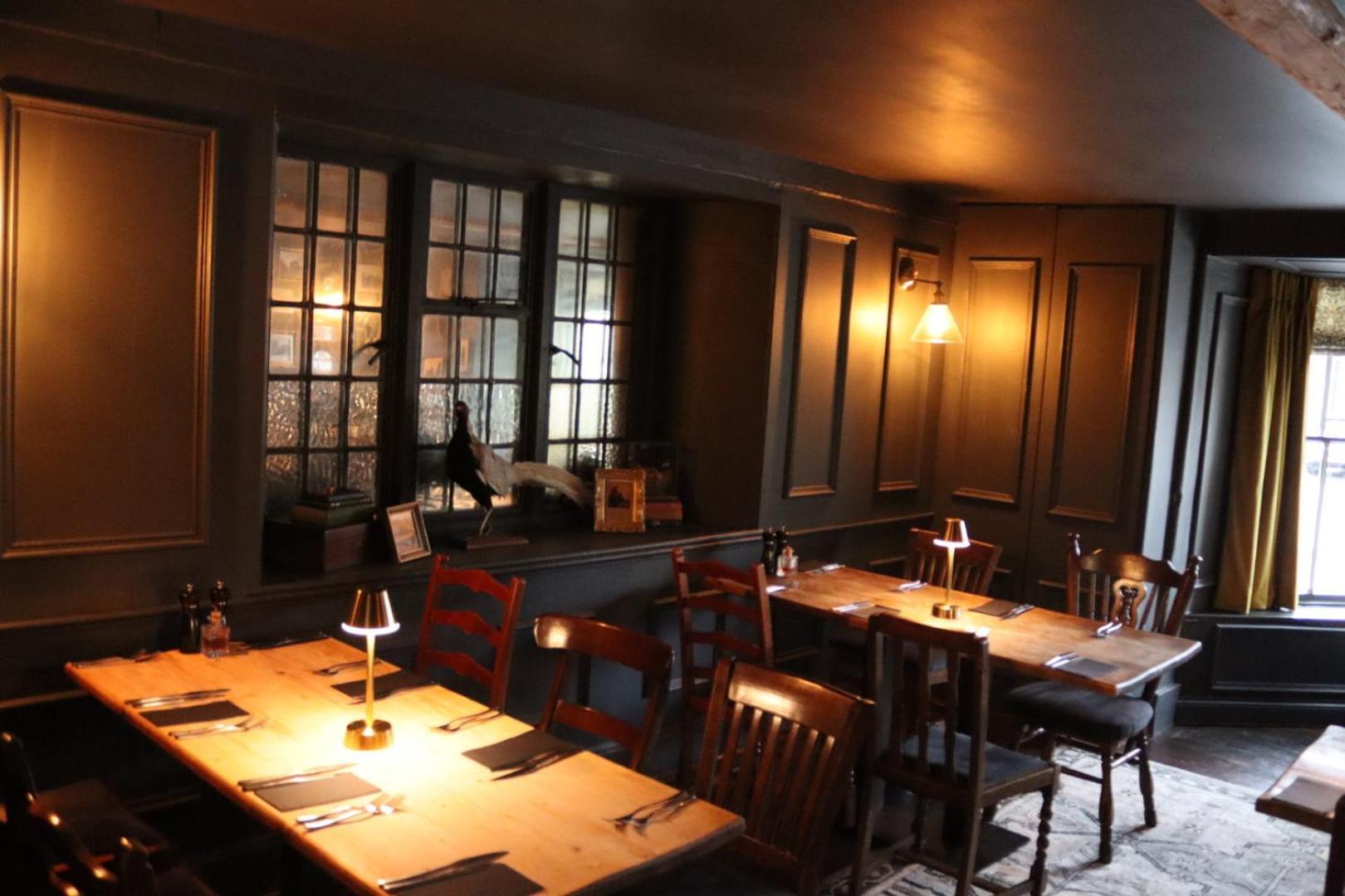 The George Hotel Kirton in Lindsey Extérieur photo