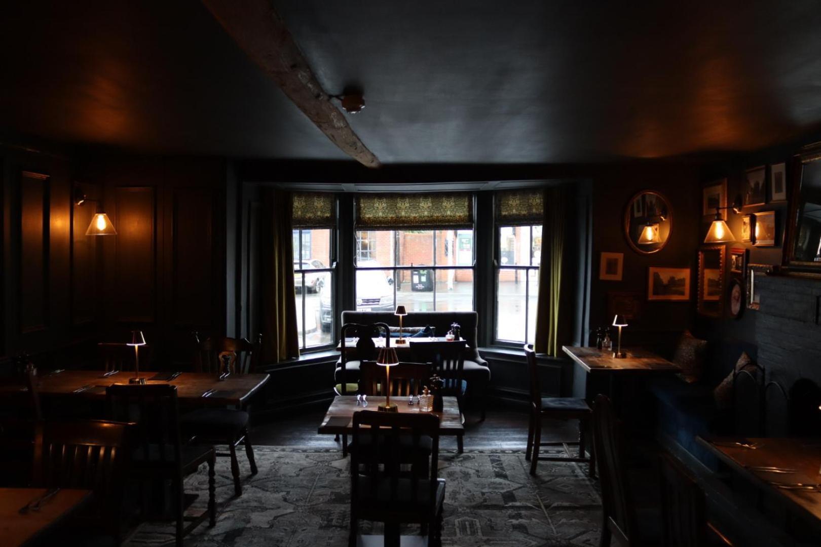 The George Hotel Kirton in Lindsey Extérieur photo